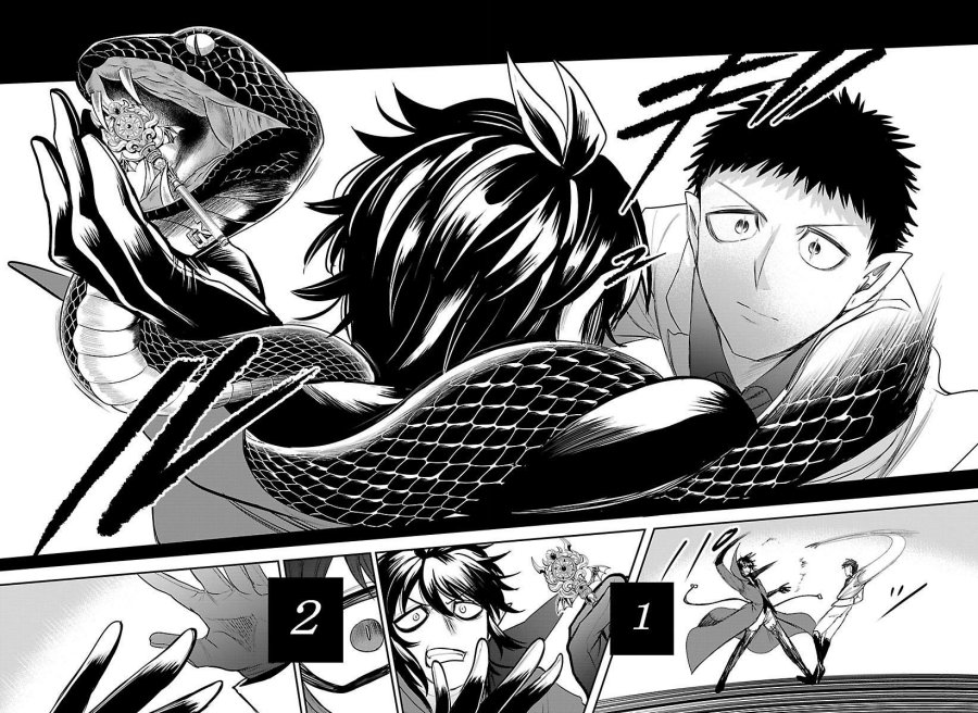 Mairimashita! Iruma-kun Chapter 415 Gambar 20