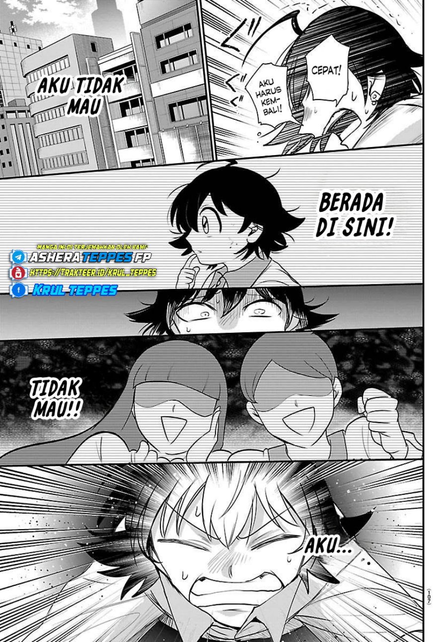 Mairimashita! Iruma-kun Chapter 419 Gambar 6
