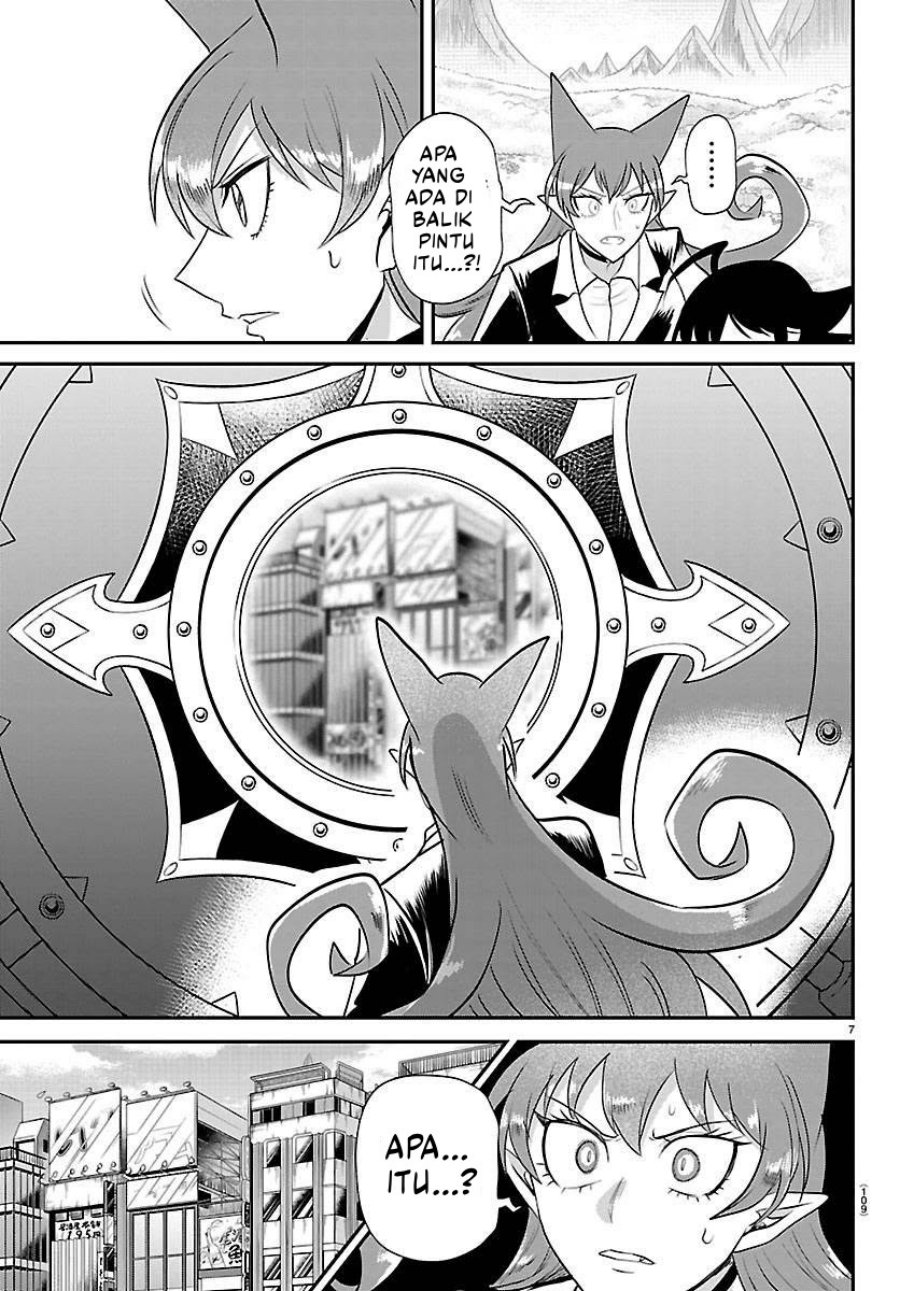 Mairimashita! Iruma-kun Chapter 419 Gambar 8