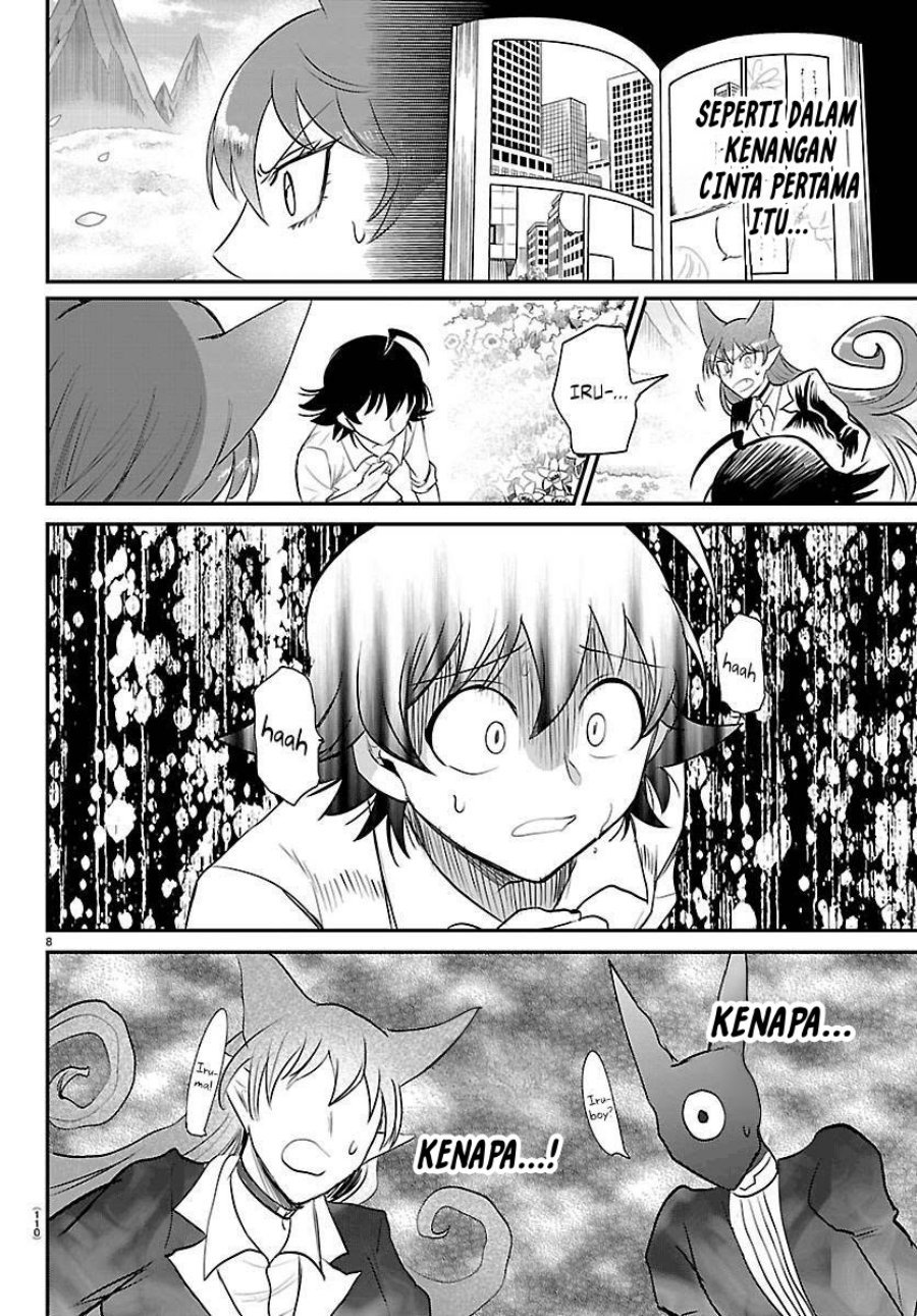 Mairimashita! Iruma-kun Chapter 419 Gambar 9