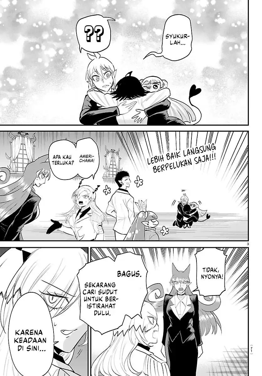 Mairimashita! Iruma-kun Chapter 422 Gambar 4