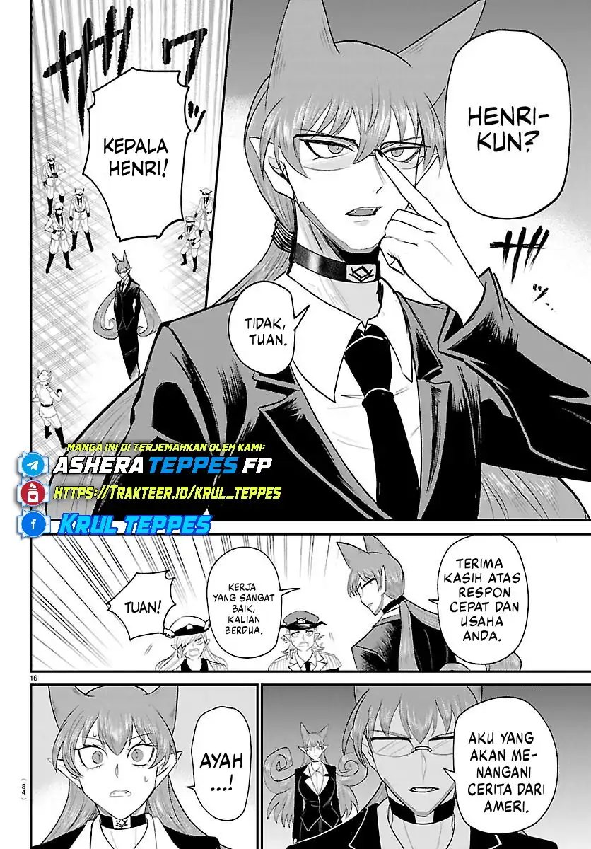 Mairimashita! Iruma-kun Chapter 422 Gambar 16