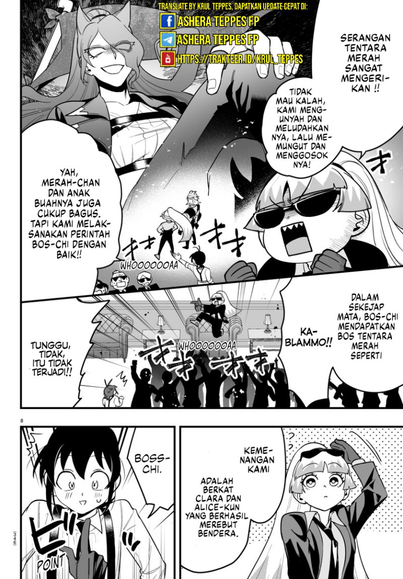 Mairimashita! Iruma-kun: If Episode of Mafia Chapter 11 Gambar 9