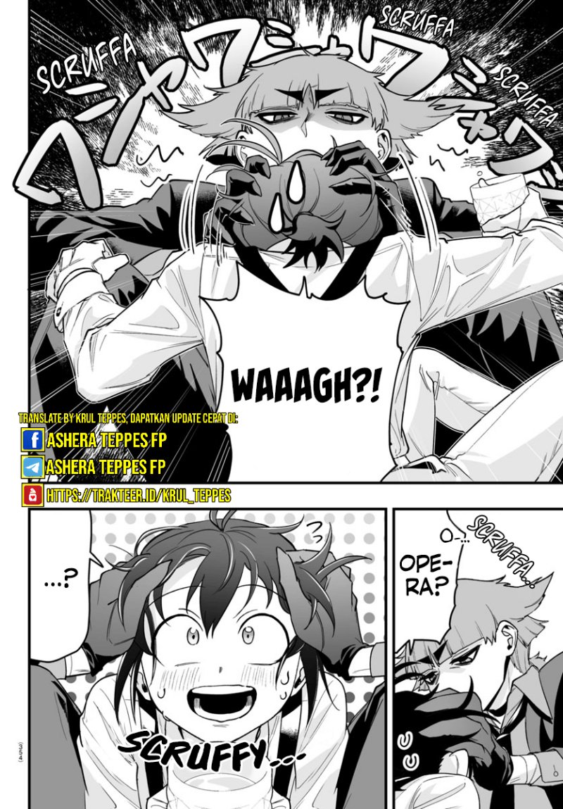 Mairimashita! Iruma-kun: If Episode of Mafia Chapter 11 Gambar 19