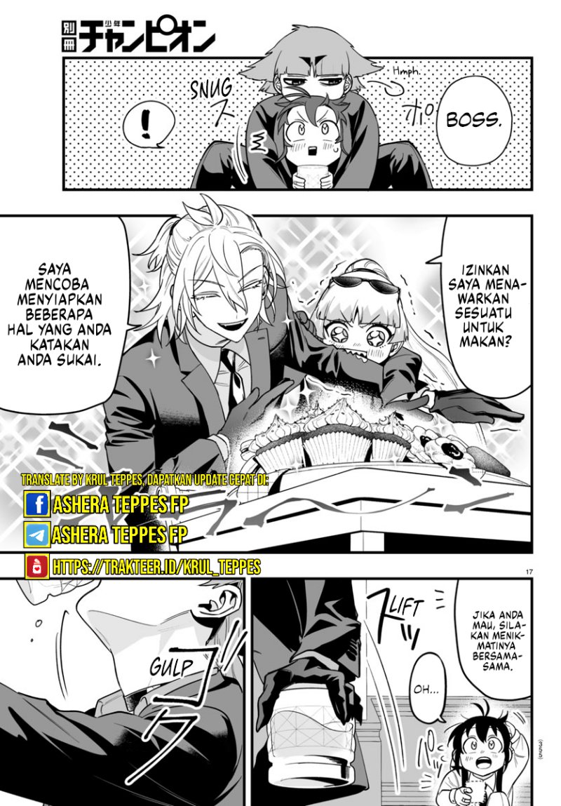 Mairimashita! Iruma-kun: If Episode of Mafia Chapter 11 Gambar 20