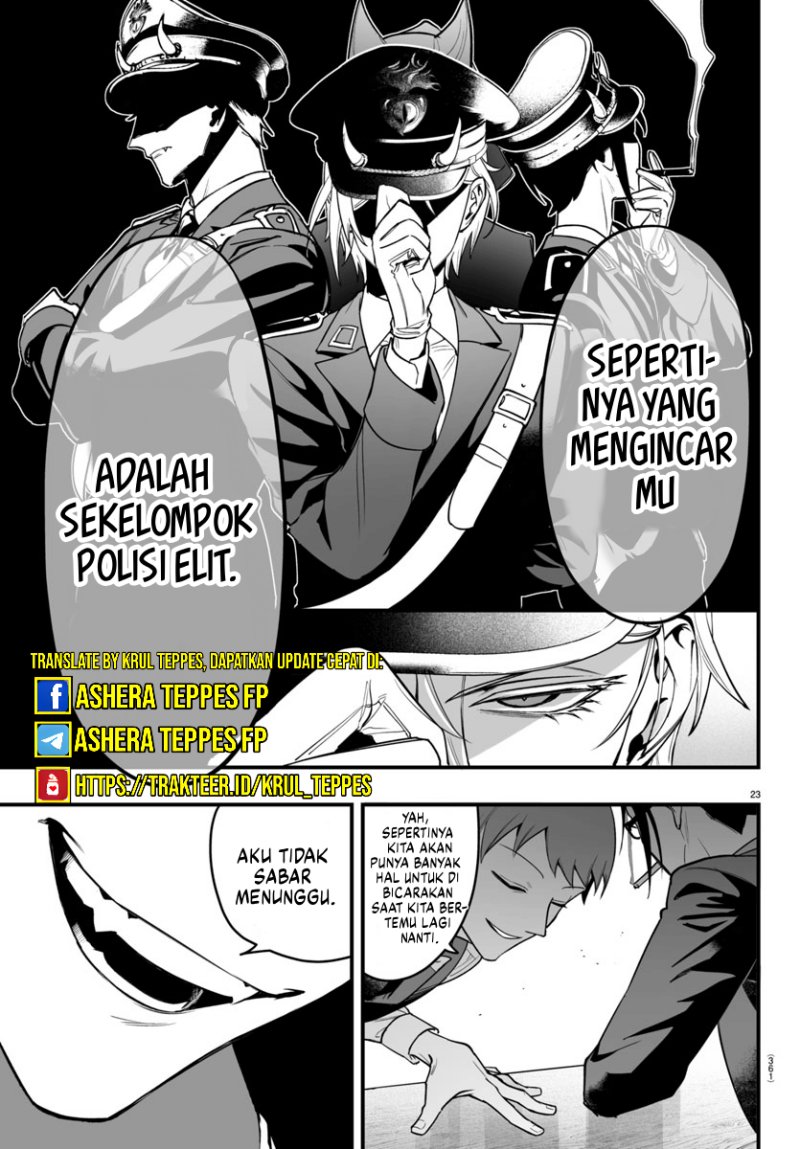Mairimashita! Iruma-kun: If Episode of Mafia Chapter 11 Gambar 26