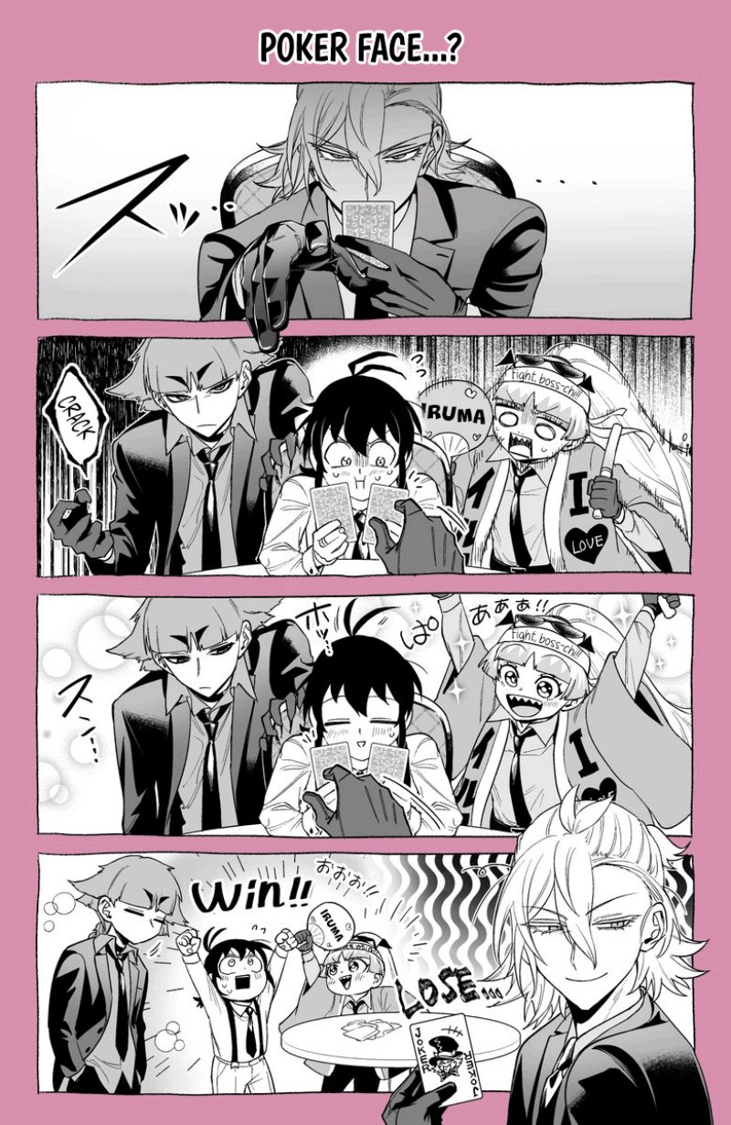 Mairimashita! Iruma-kun: If Episode of Mafia Chapter 11 Gambar 29