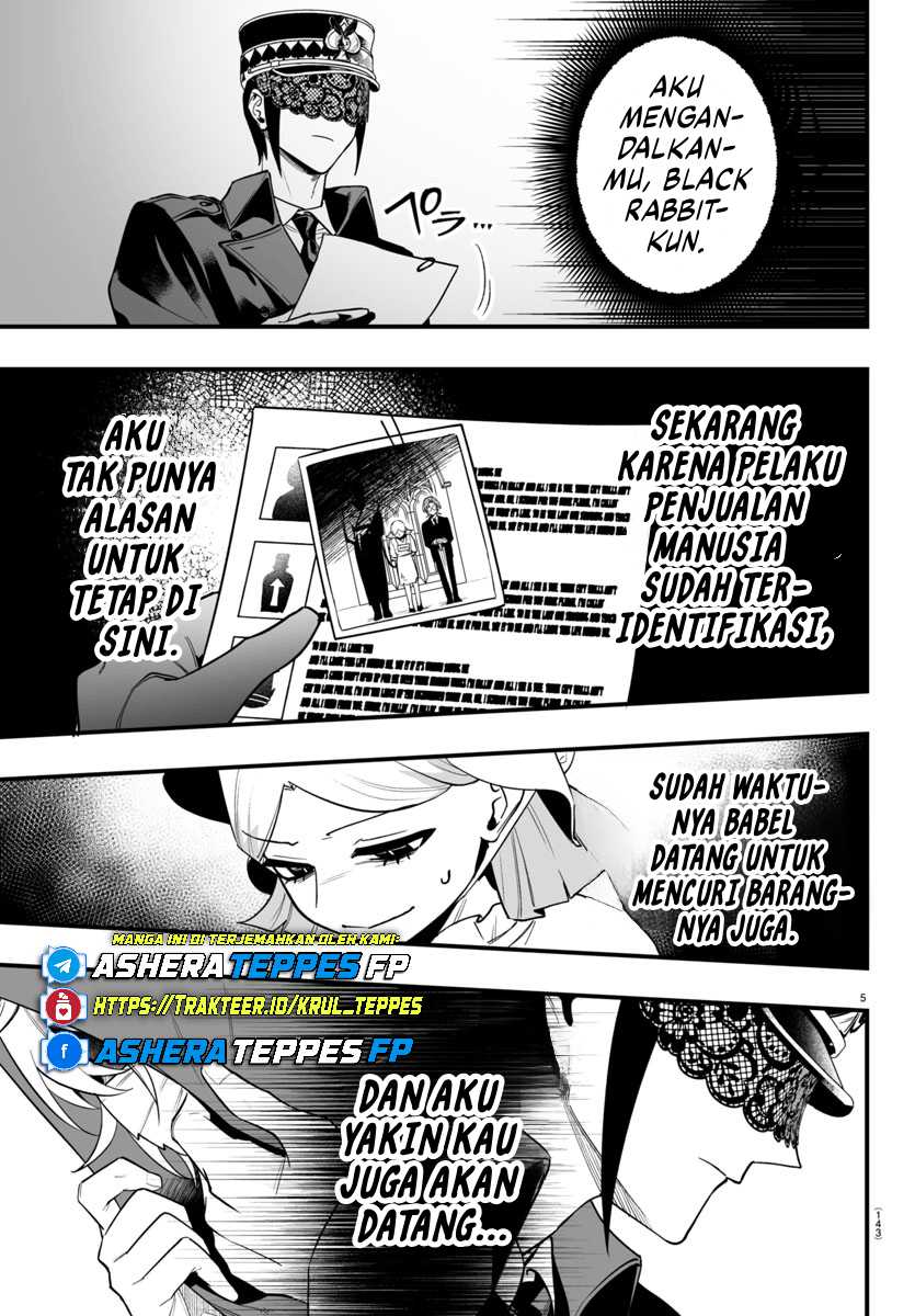 Mairimashita! Iruma-kun: If Episode of Mafia Chapter 16 Gambar 6