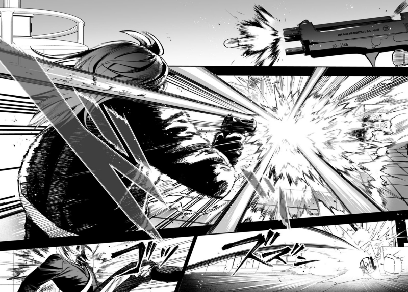 Mairimashita! Iruma-kun: If Episode of Mafia Chapter 17 Gambar 45