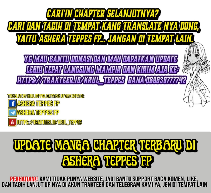 Mairimashita! Iruma-kun: If Episode of Mafia Chapter 17 Gambar 48