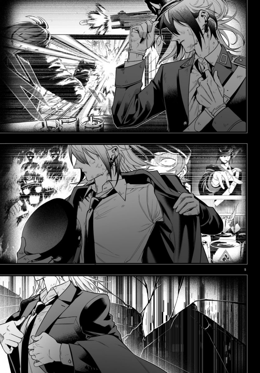 Mairimashita! Iruma-kun: If Episode of Mafia Chapter 18 Gambar 6