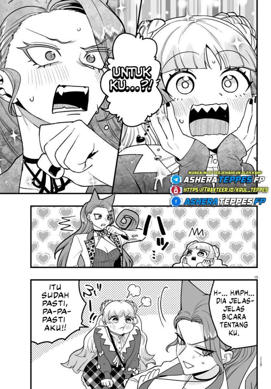 Mairimashita! Iruma-kun: If Episode of Mafia Chapter 20 Gambar 15