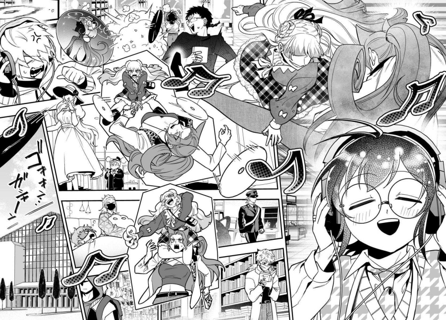 Mairimashita! Iruma-kun: If Episode of Mafia Chapter 20 Gambar 24