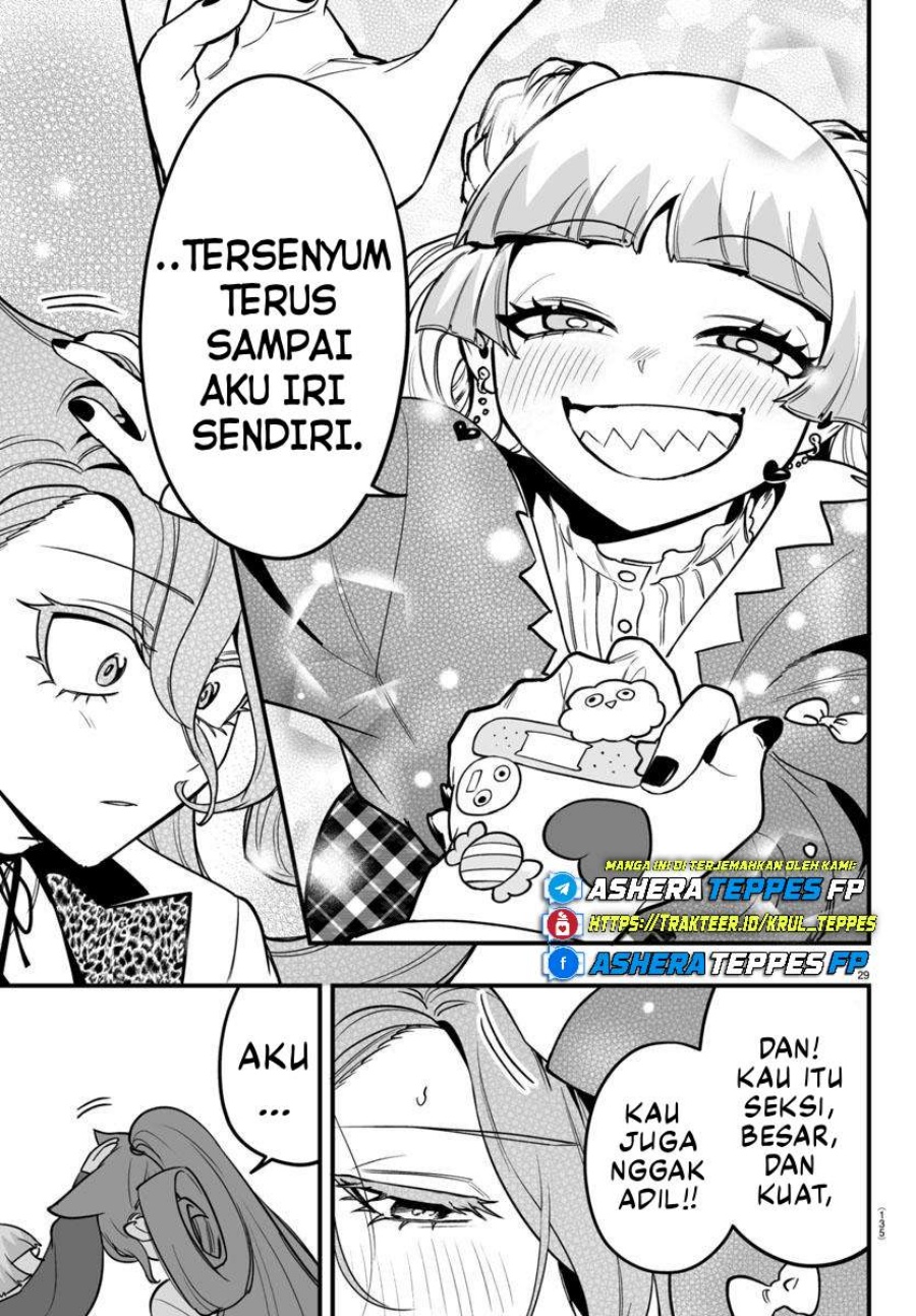 Mairimashita! Iruma-kun: If Episode of Mafia Chapter 20 Gambar 29