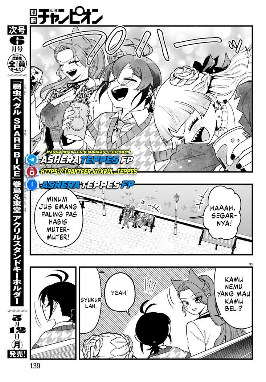 Mairimashita! Iruma-kun: If Episode of Mafia Chapter 20 Gambar 33