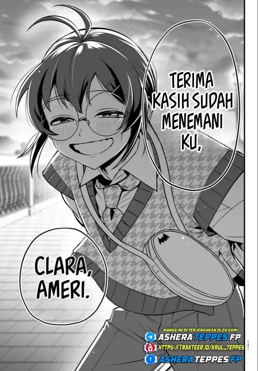 Mairimashita! Iruma-kun: If Episode of Mafia Chapter 20 Gambar 35