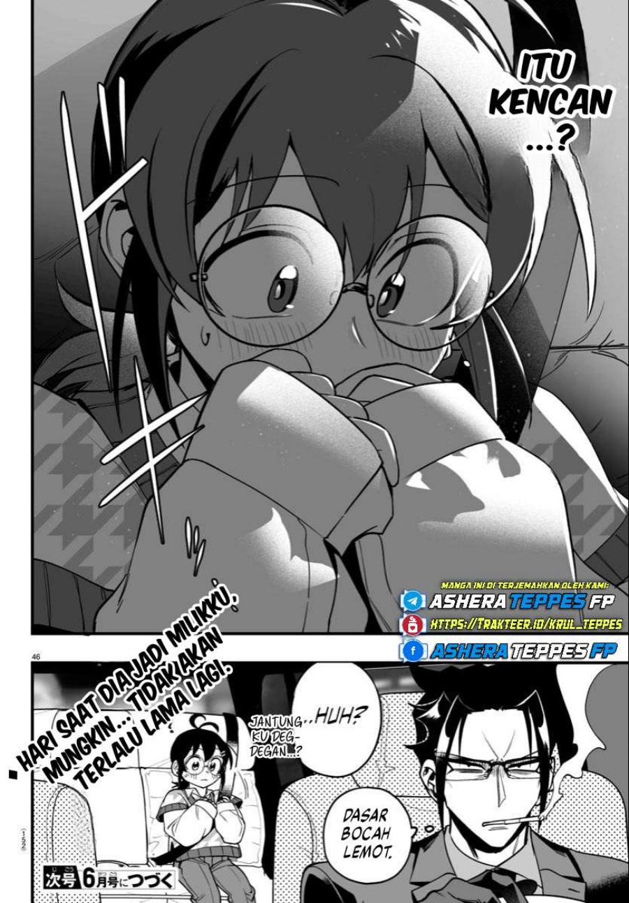 Mairimashita! Iruma-kun: If Episode of Mafia Chapter 20 Gambar 45