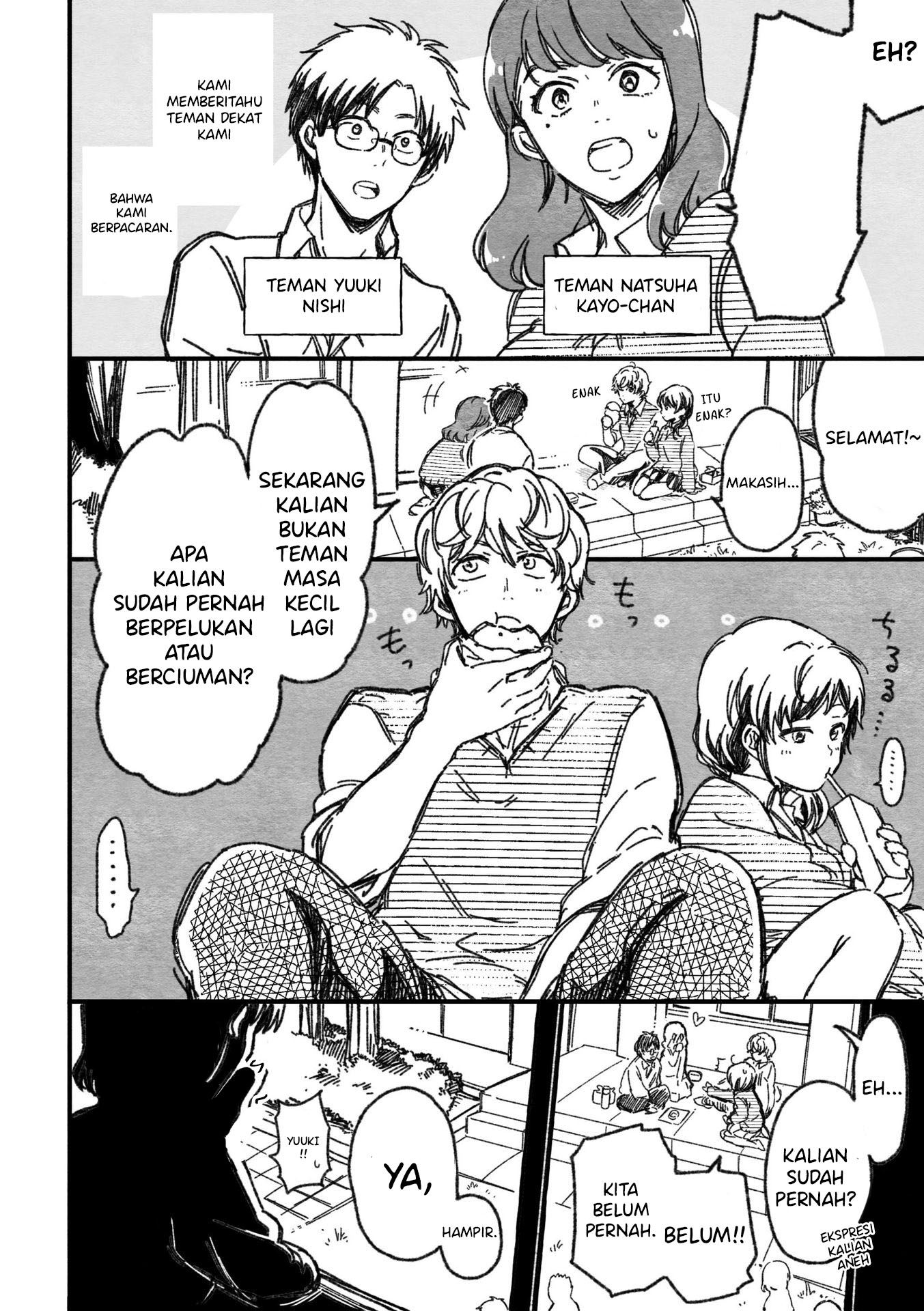 Maji de Tsukiau 15-pun mae Chapter 05 Gambar 3