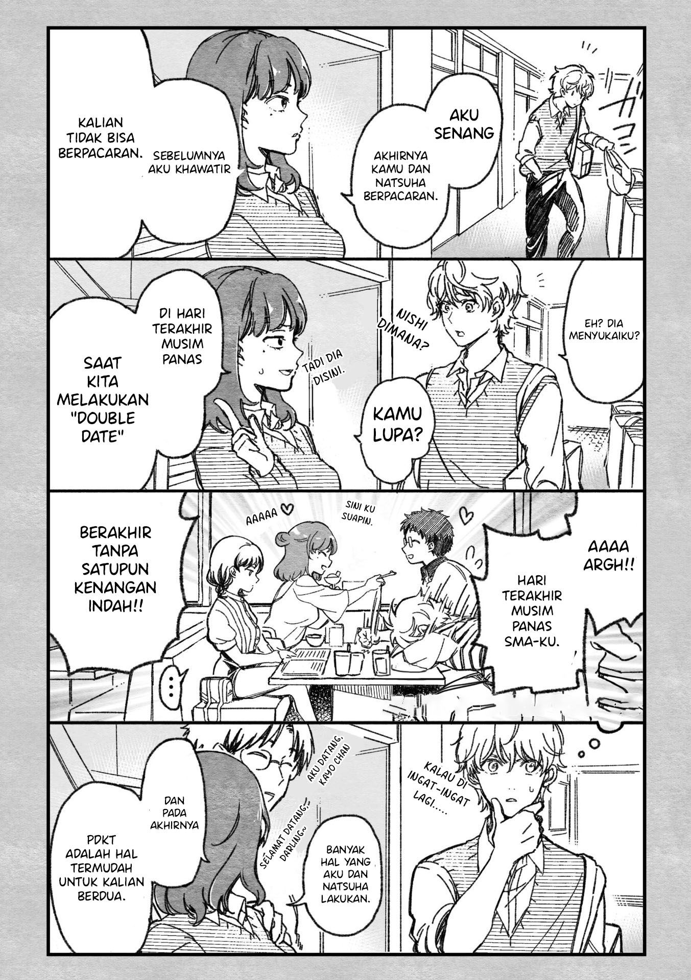 Maji de Tsukiau 15-pun mae Chapter 05 Gambar 4