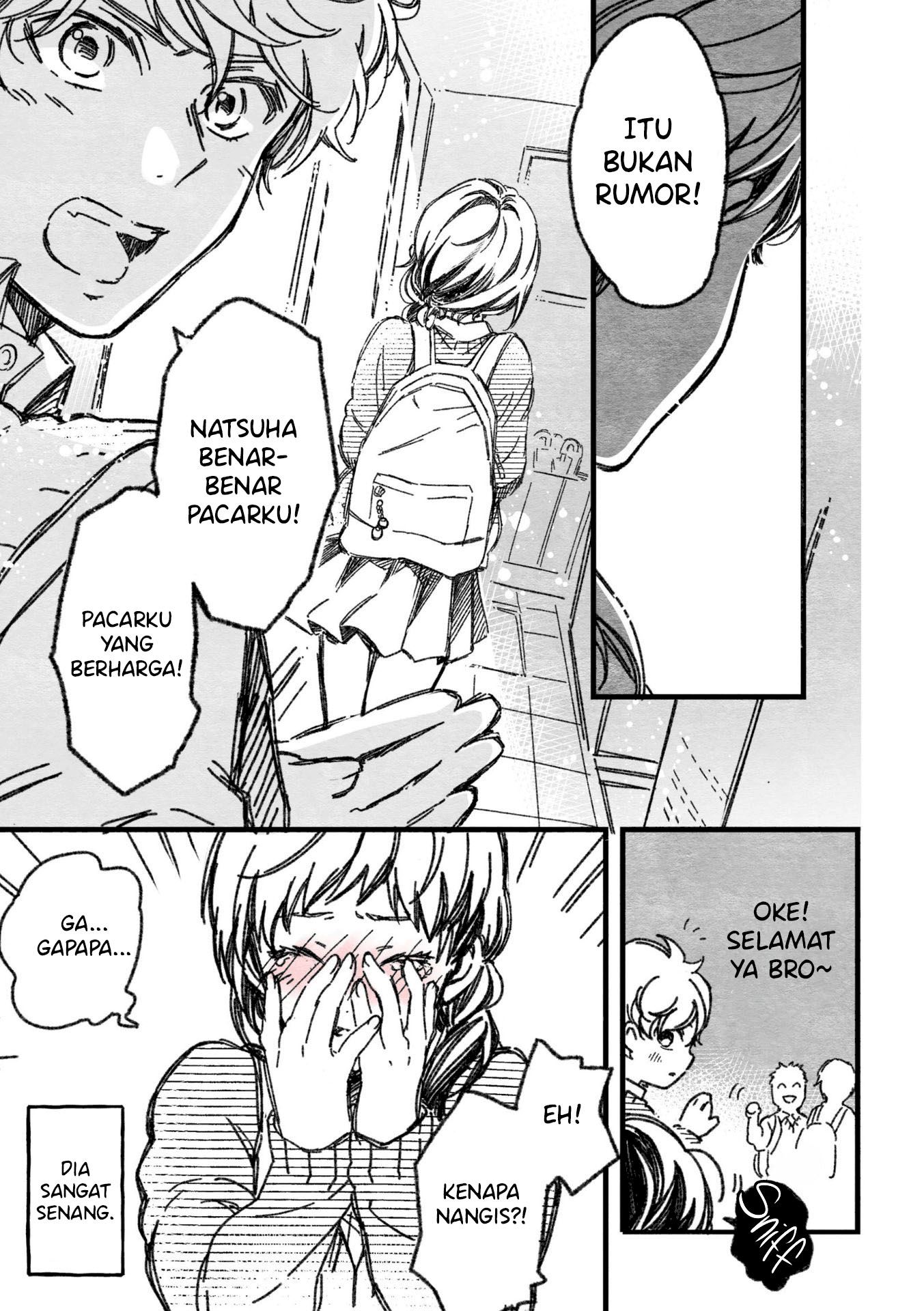 Maji de Tsukiau 15-pun mae Chapter 05 Gambar 6