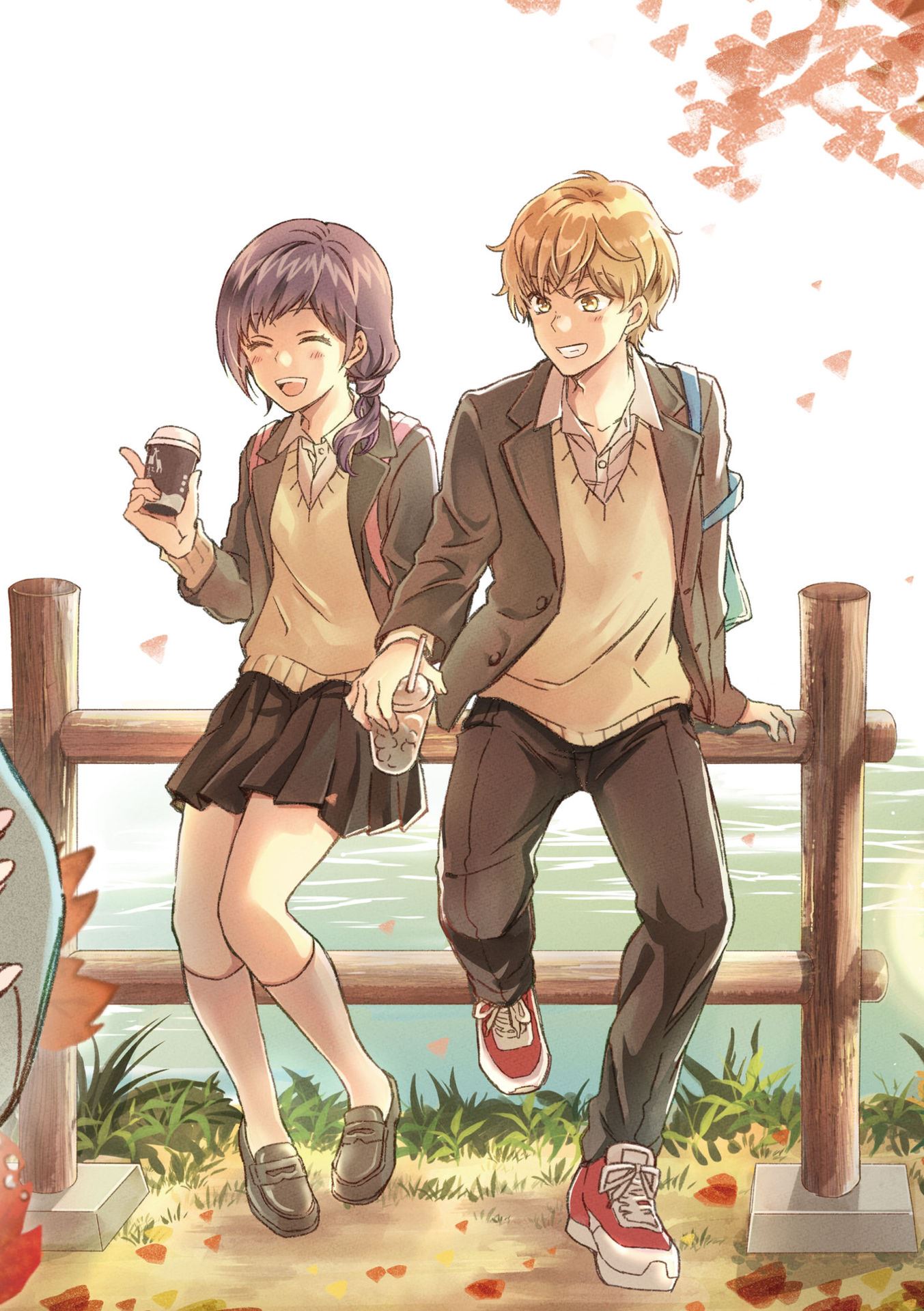 Maji de Tsukiau 15-pun mae Chapter 07 Gambar 3