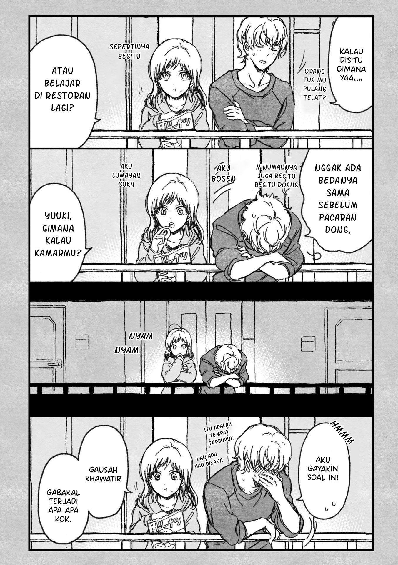 Maji de Tsukiau 15-pun mae Chapter 07 Gambar 11