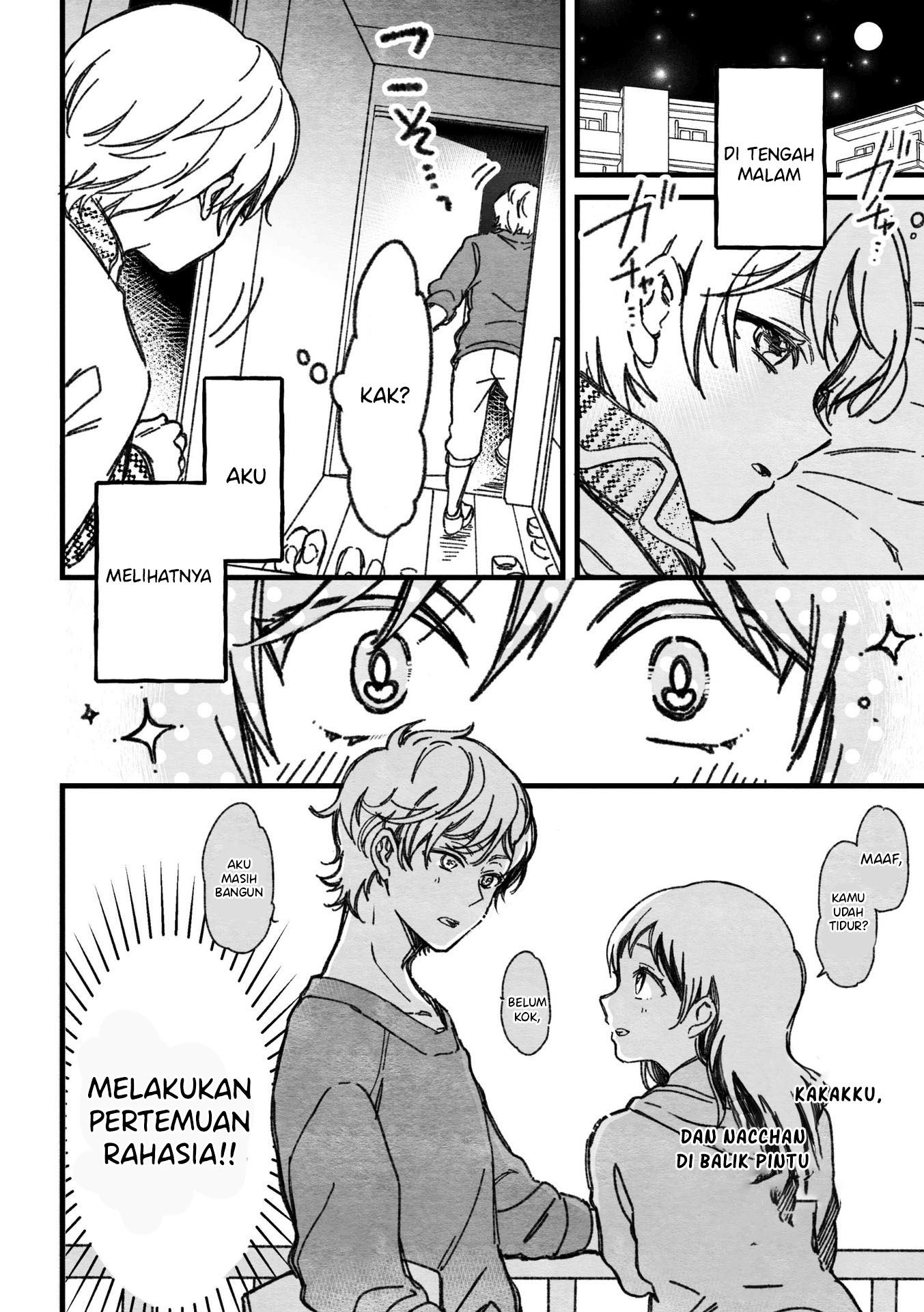 Maji de Tsukiau 15-pun mae Chapter 07 Gambar 14