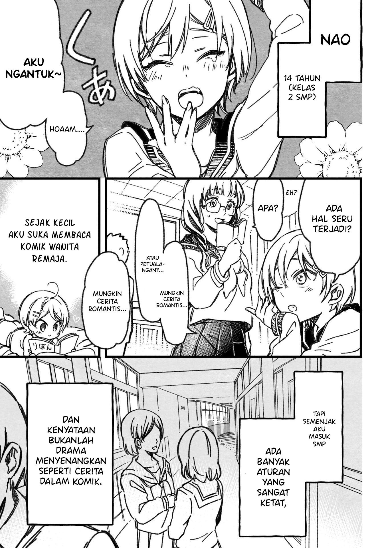 Maji de Tsukiau 15-pun mae Chapter 07 Gambar 15