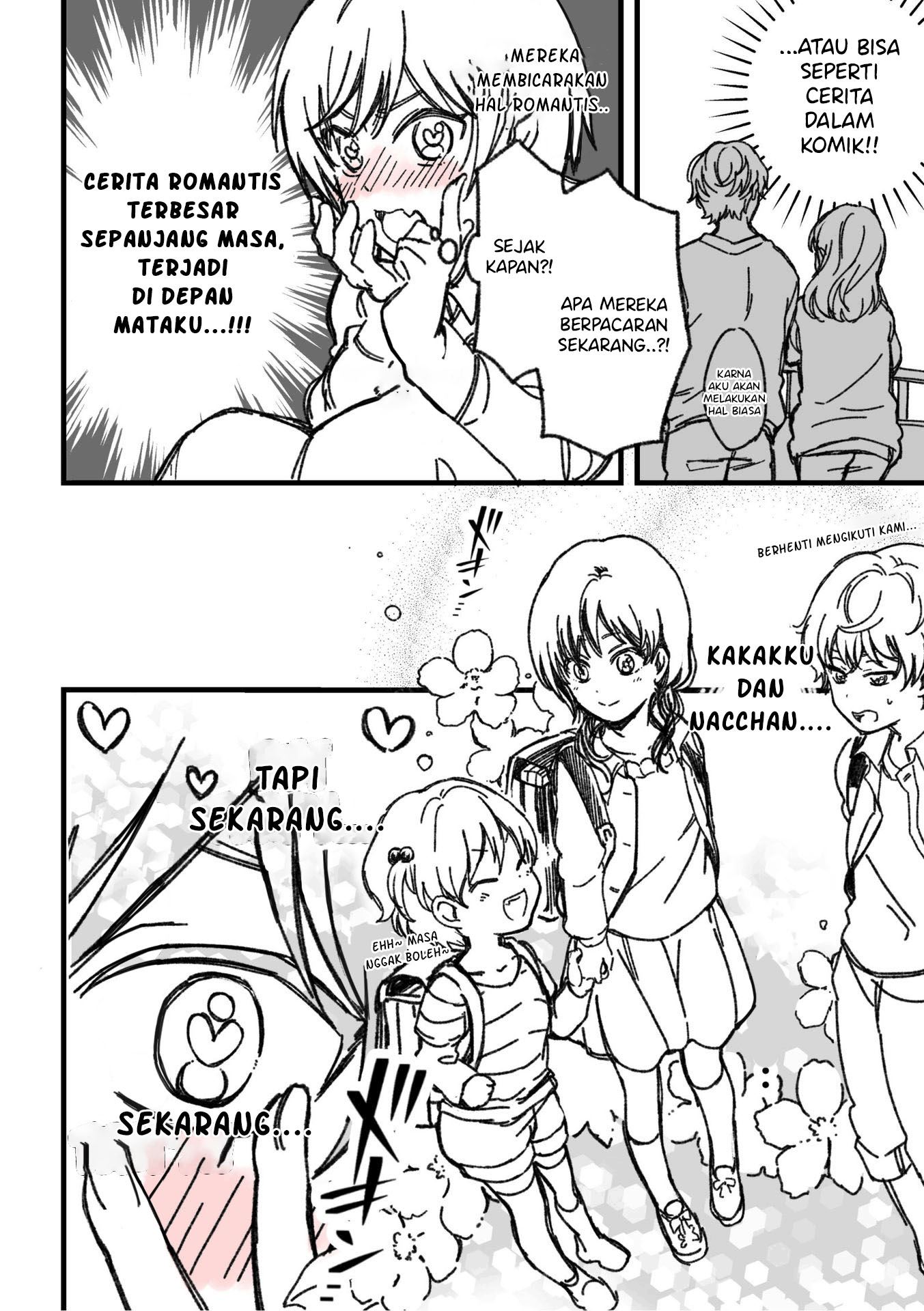 Maji de Tsukiau 15-pun mae Chapter 07 Gambar 16