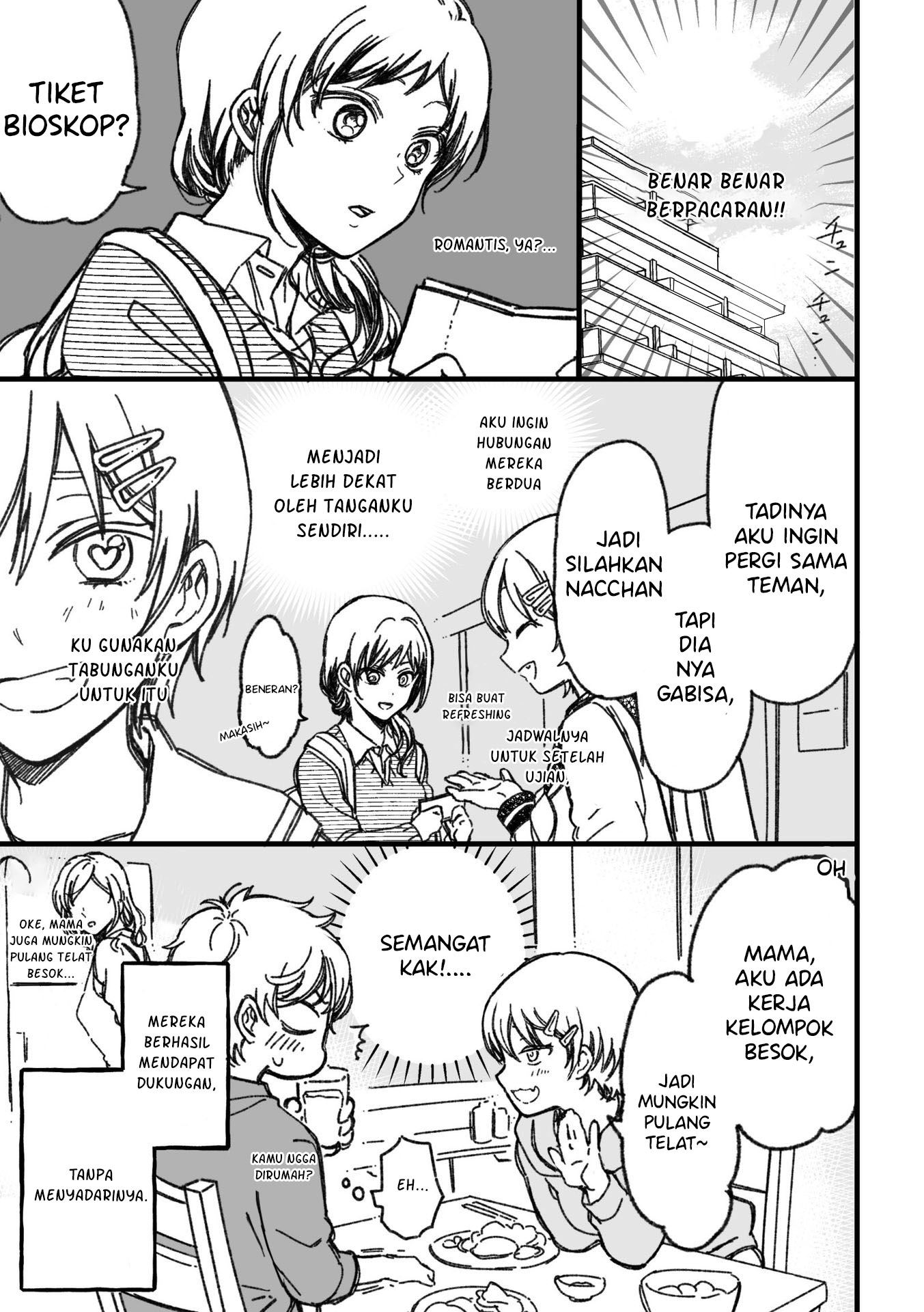Maji de Tsukiau 15-pun mae Chapter 07 Gambar 17
