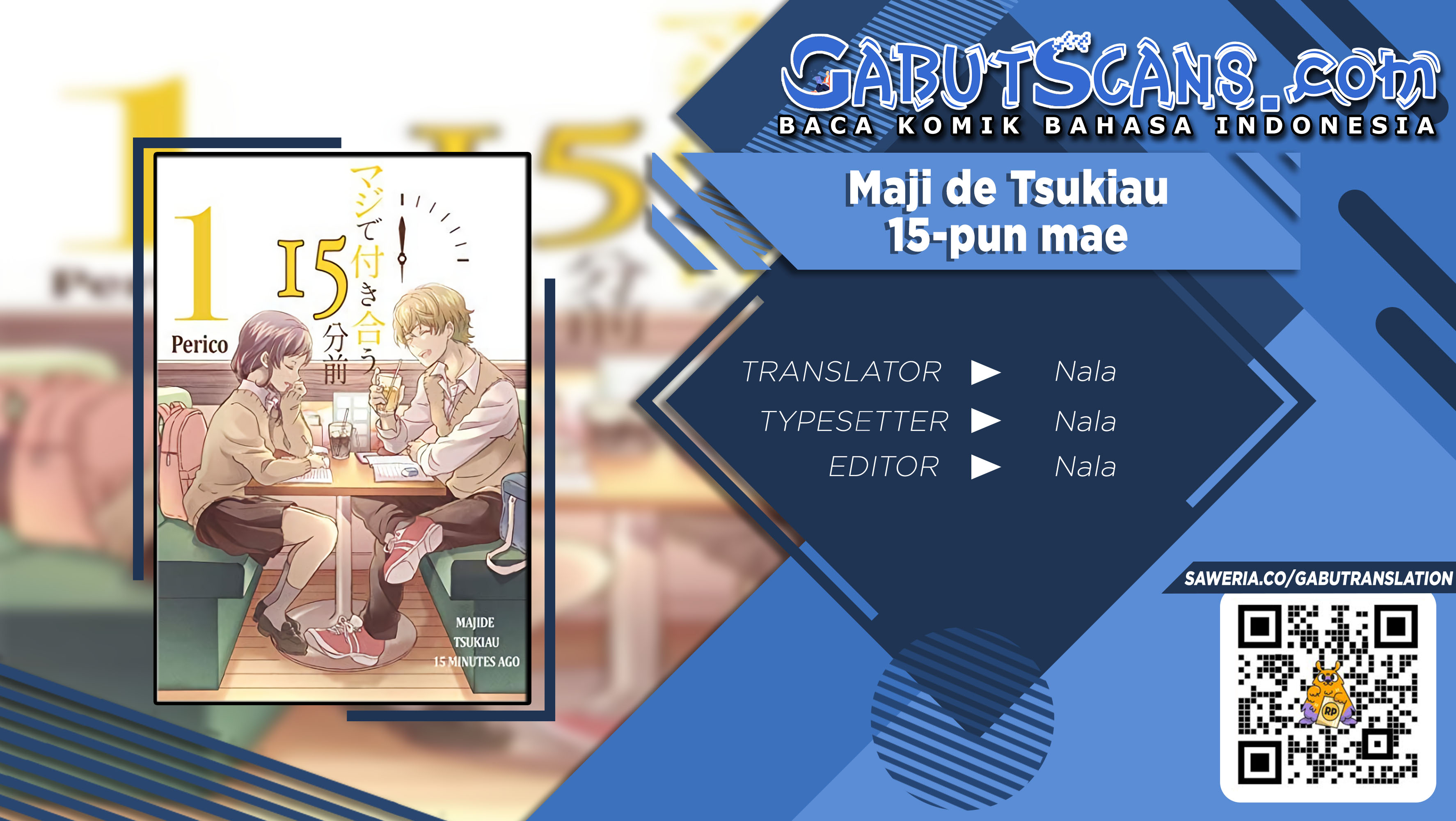 Maji de Tsukiau 15-pun mae Chapter 09 Gambar 1