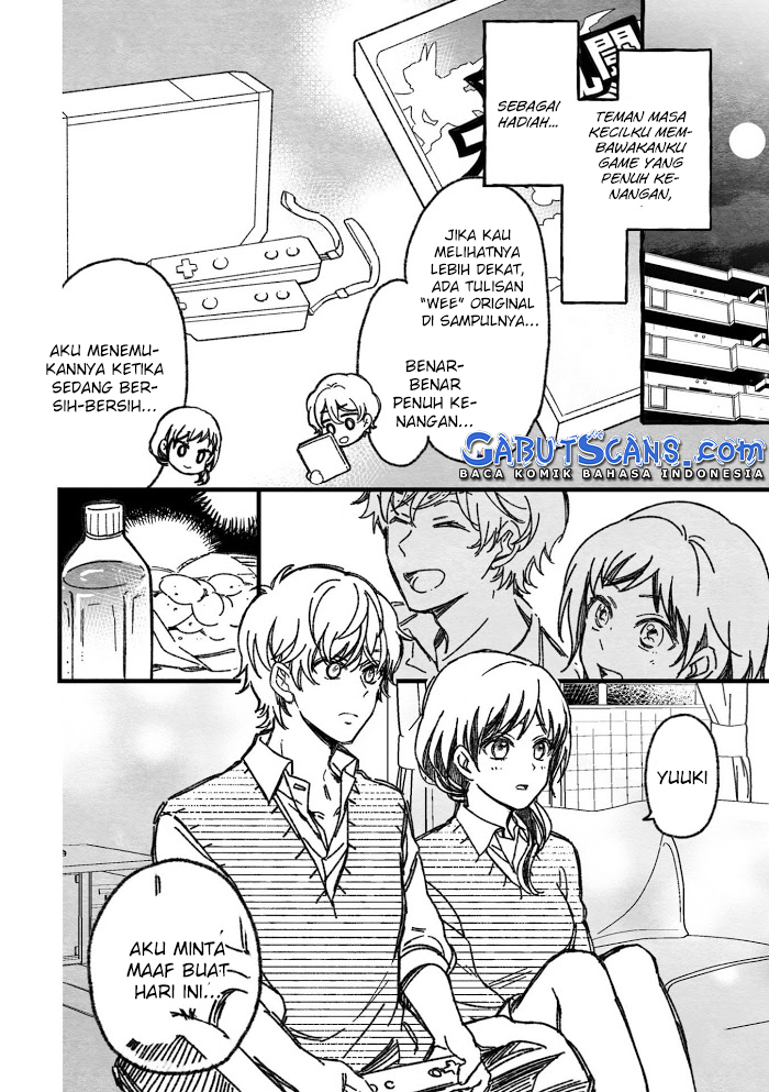 Maji de Tsukiau 15-pun mae Chapter 09 Gambar 2