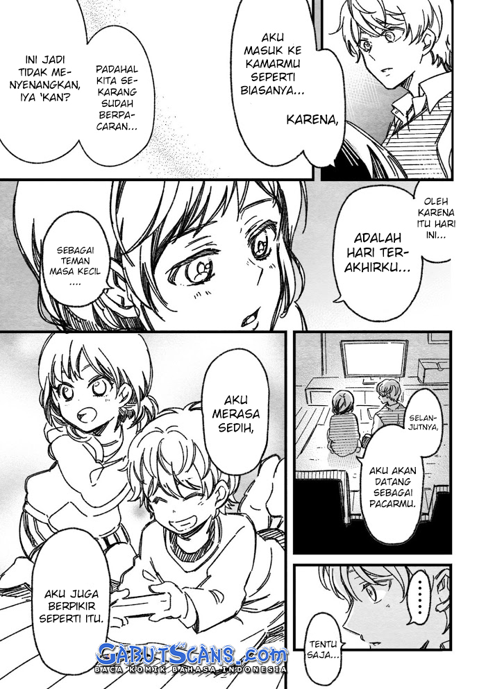 Maji de Tsukiau 15-pun mae Chapter 09 Gambar 3
