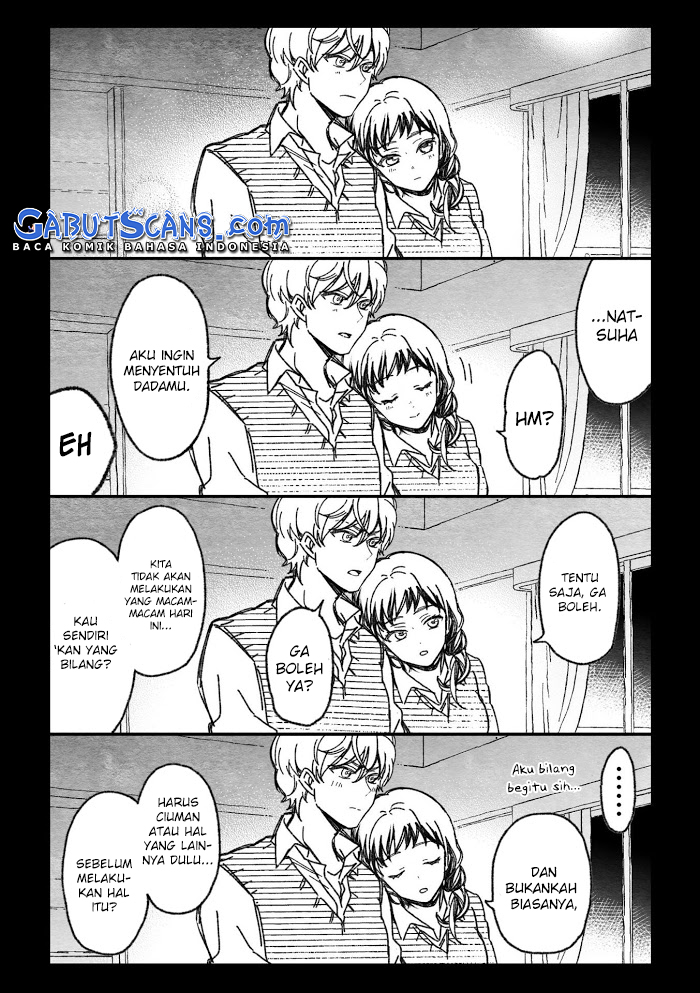 Maji de Tsukiau 15-pun mae Chapter 09 Gambar 4