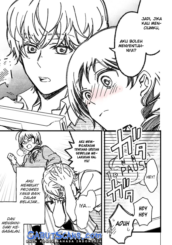 Maji de Tsukiau 15-pun mae Chapter 09 Gambar 5