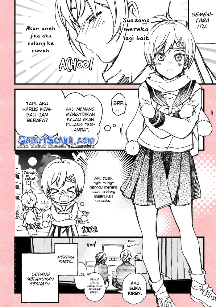 Maji de Tsukiau 15-pun mae Chapter 09 Gambar 6