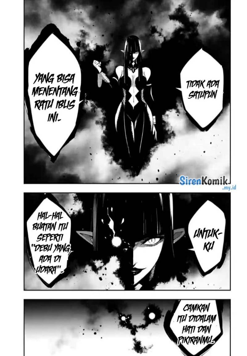 Majo Taisen Chapter 35 Gambar 16