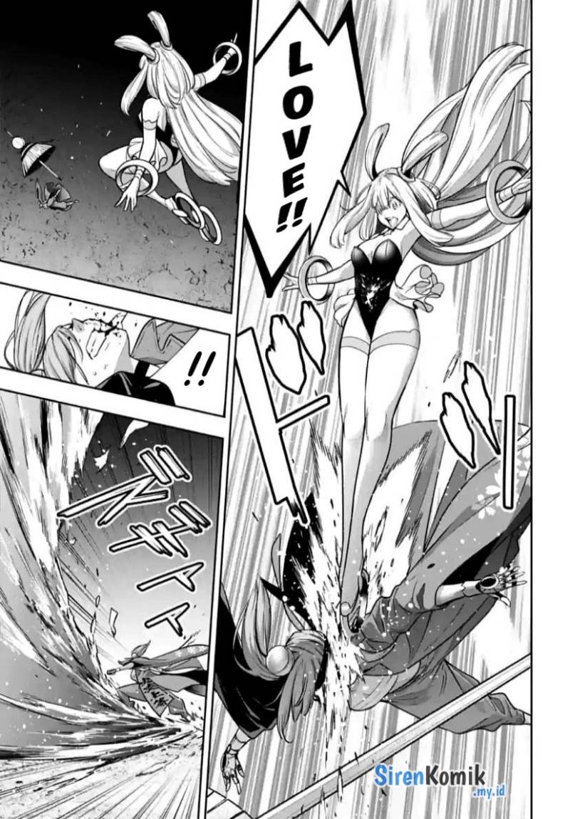 Majo Taisen Chapter 35 Gambar 20