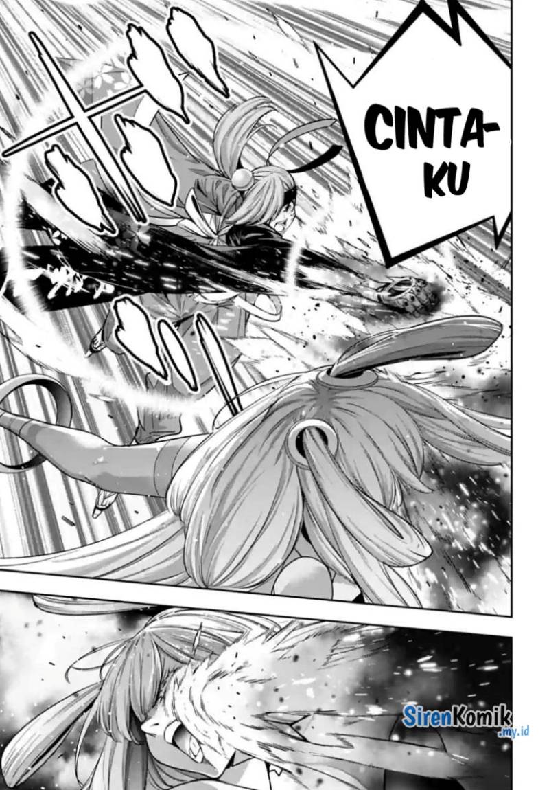 Majo Taisen Chapter 35 Gambar 30