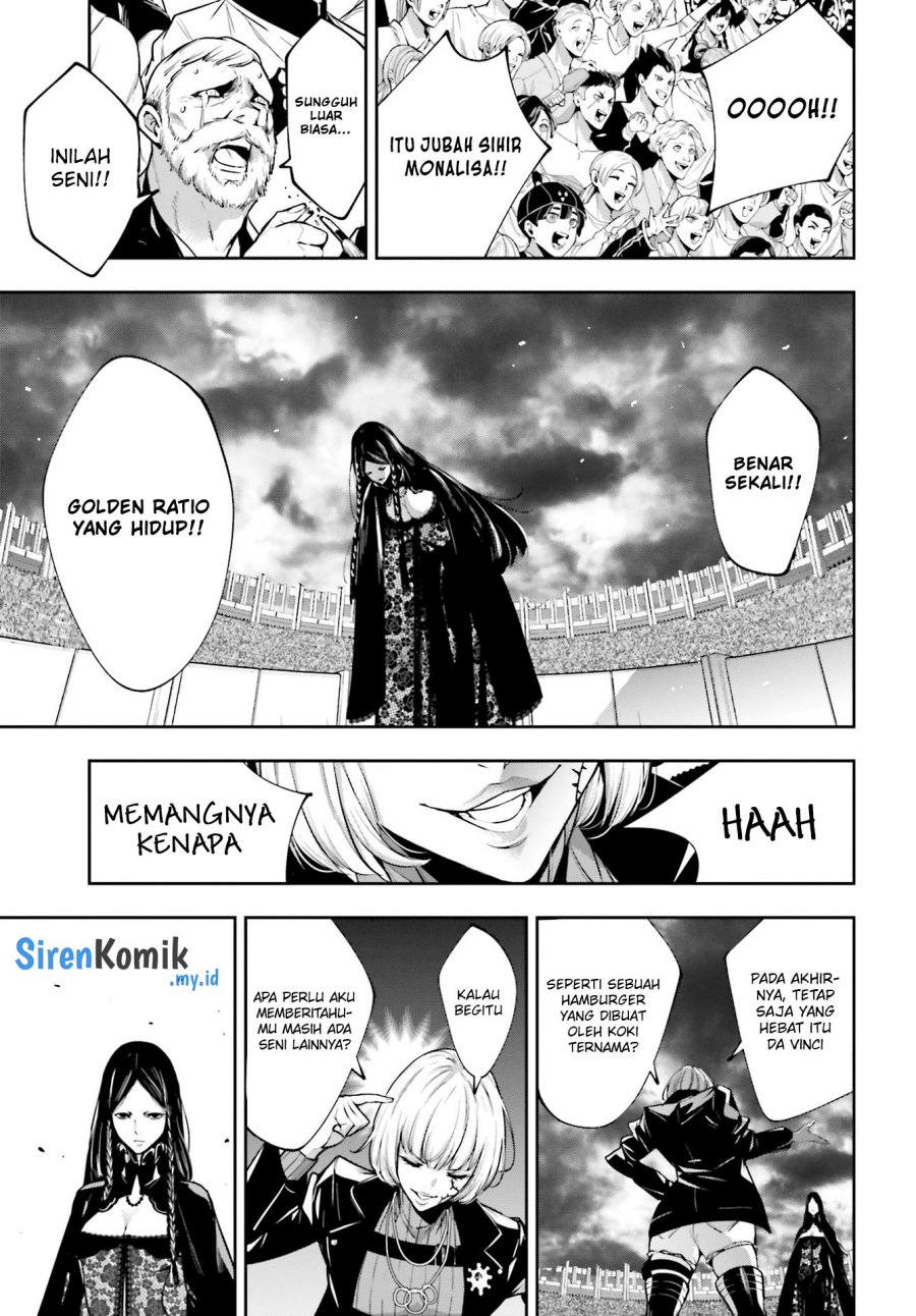 Majo Taisen Chapter 38 Gambar 7