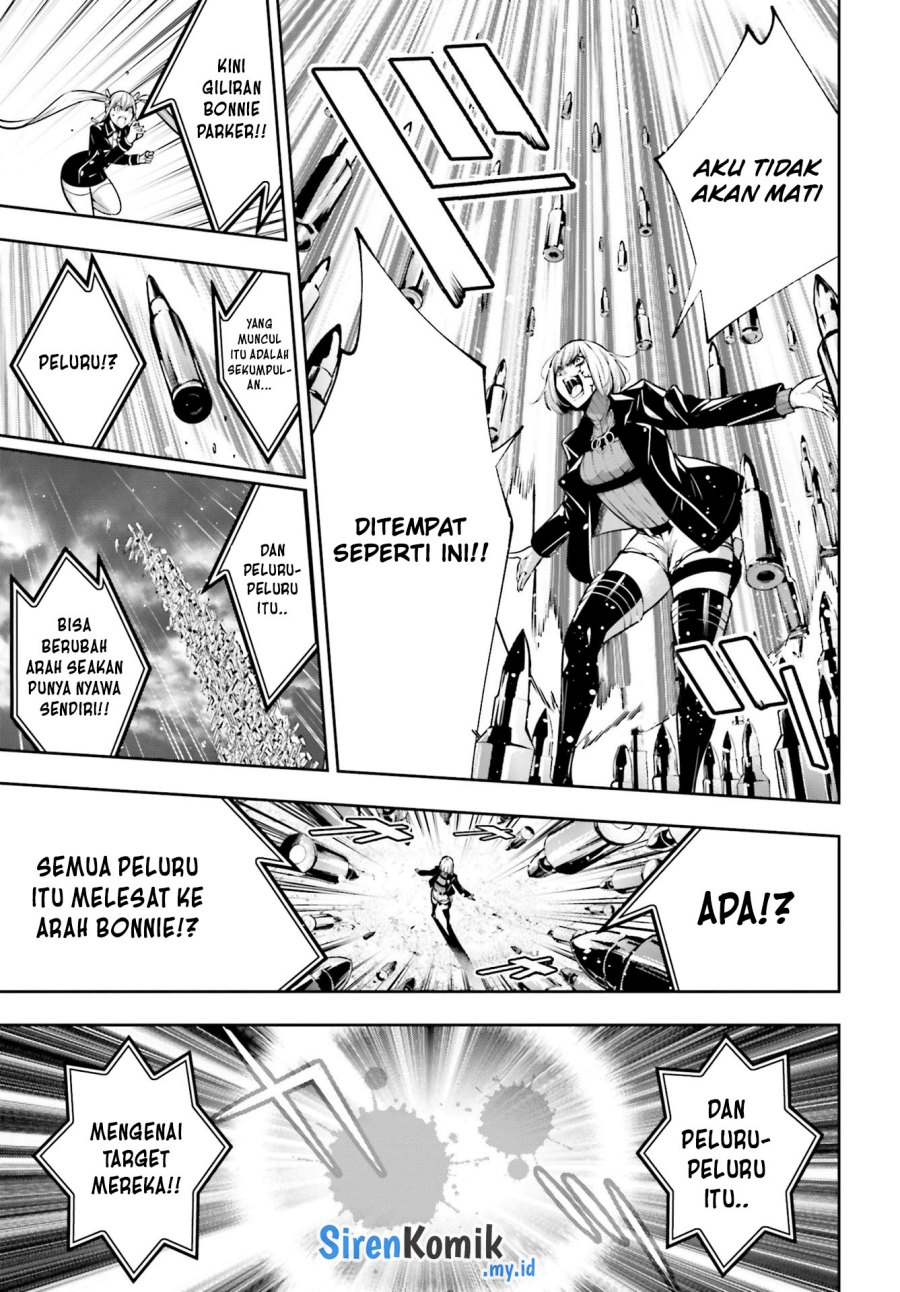 Majo Taisen Chapter 38 Gambar 9