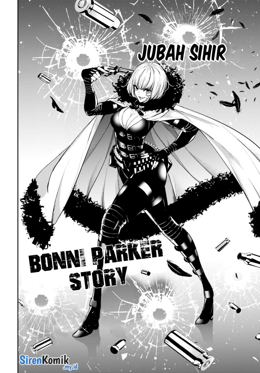 Majo Taisen Chapter 38 Gambar 10