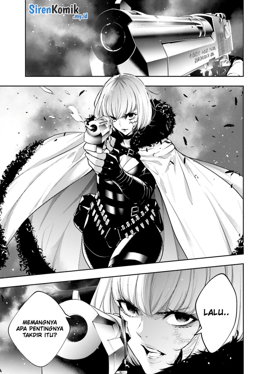 Majo Taisen Chapter 38 Gambar 25