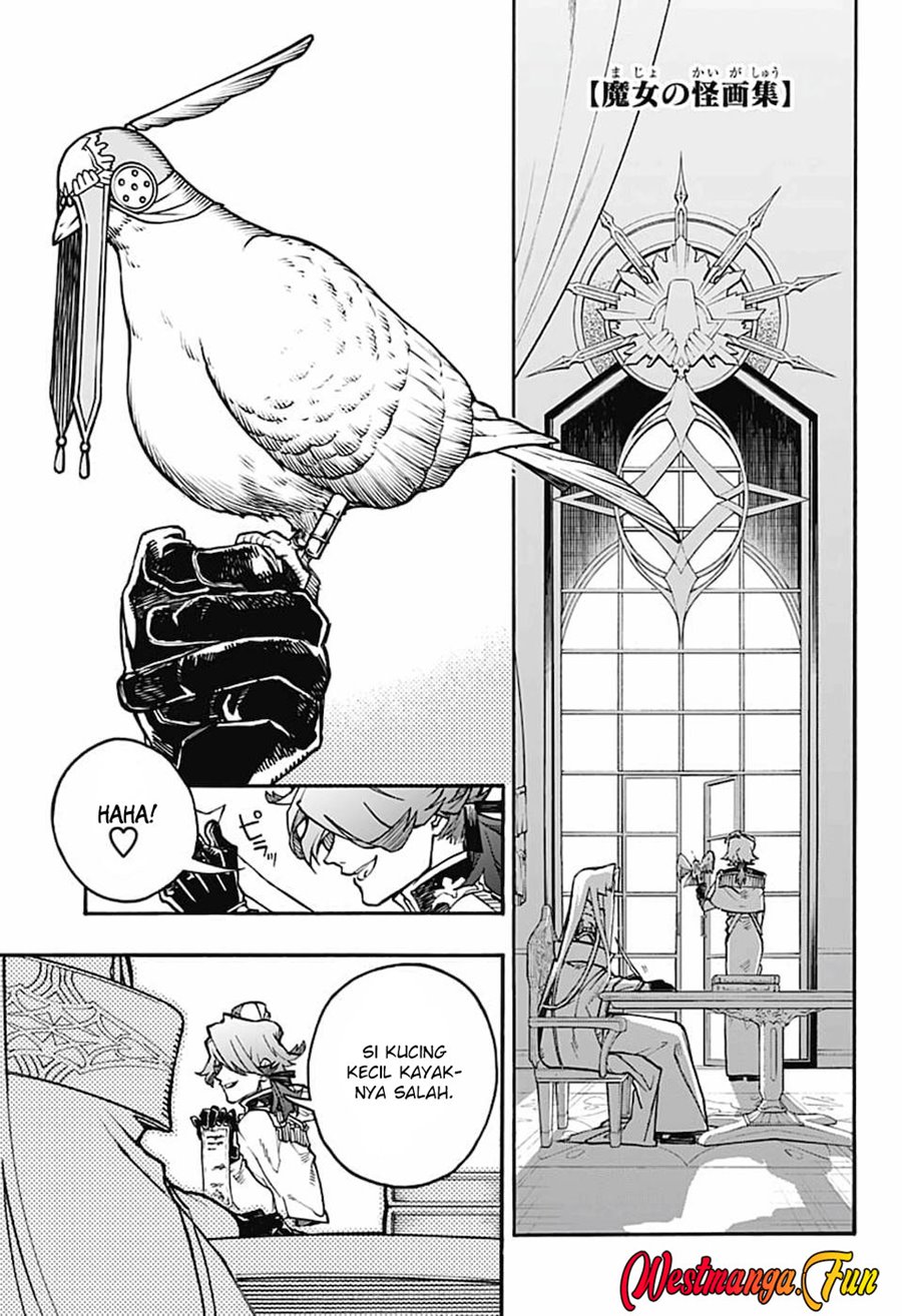 Majo no Kaigashuu Chapter 26 Gambar 2