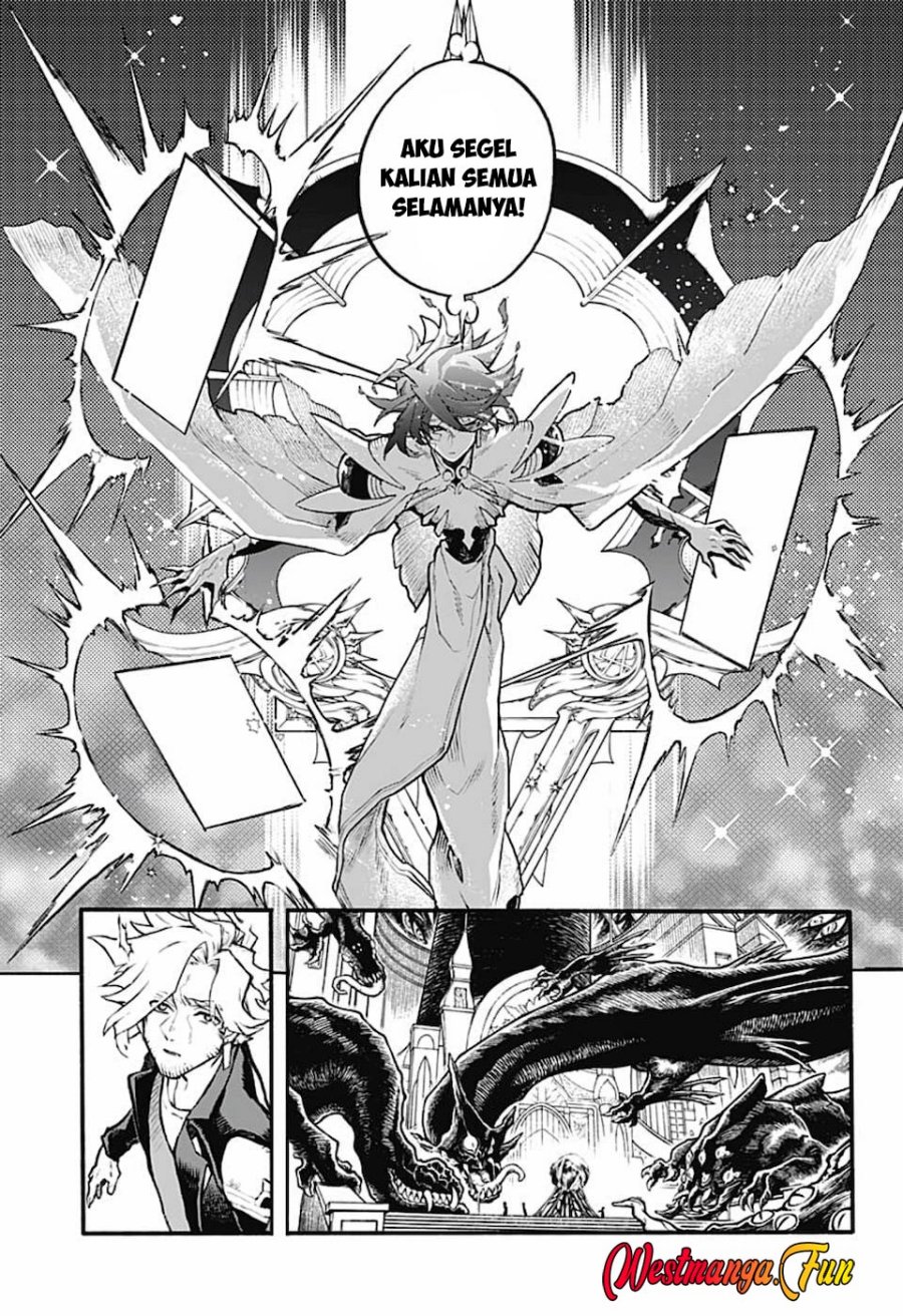 Majo no Kaigashuu Chapter 29 Gambar 9