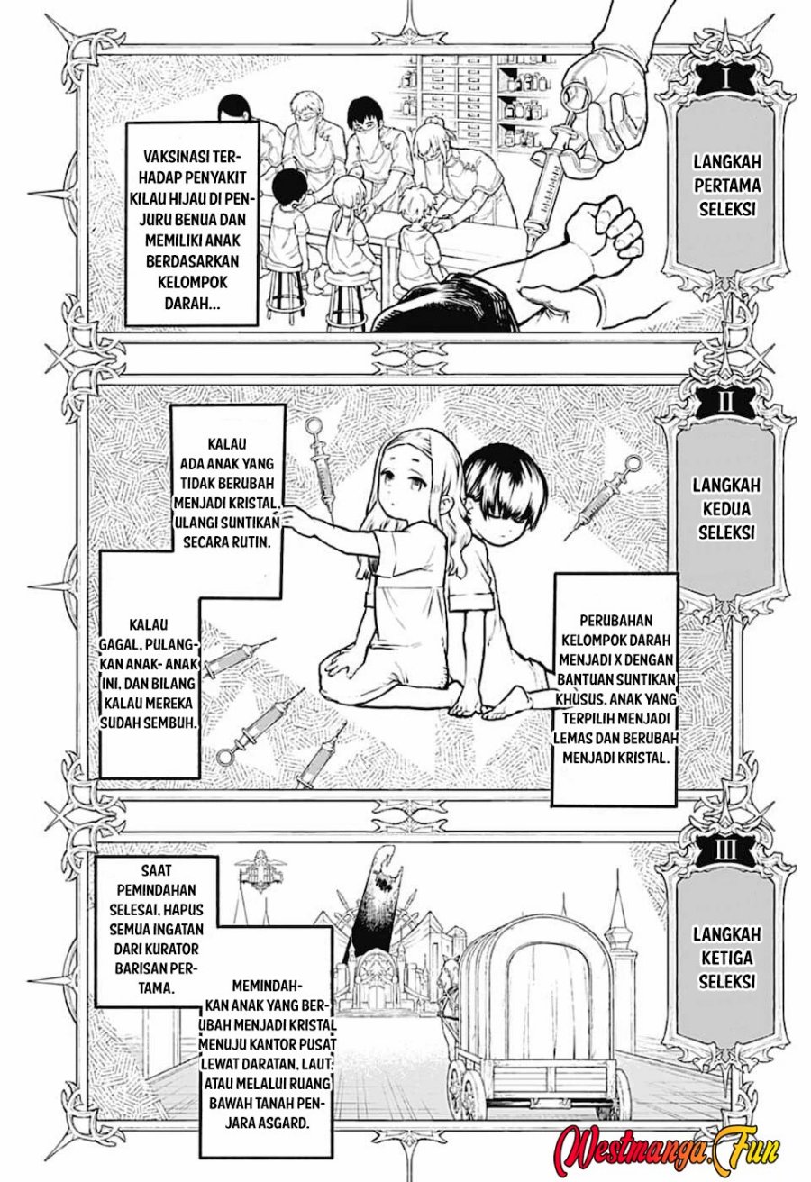Majo no Kaigashuu Chapter 29 Gambar 41