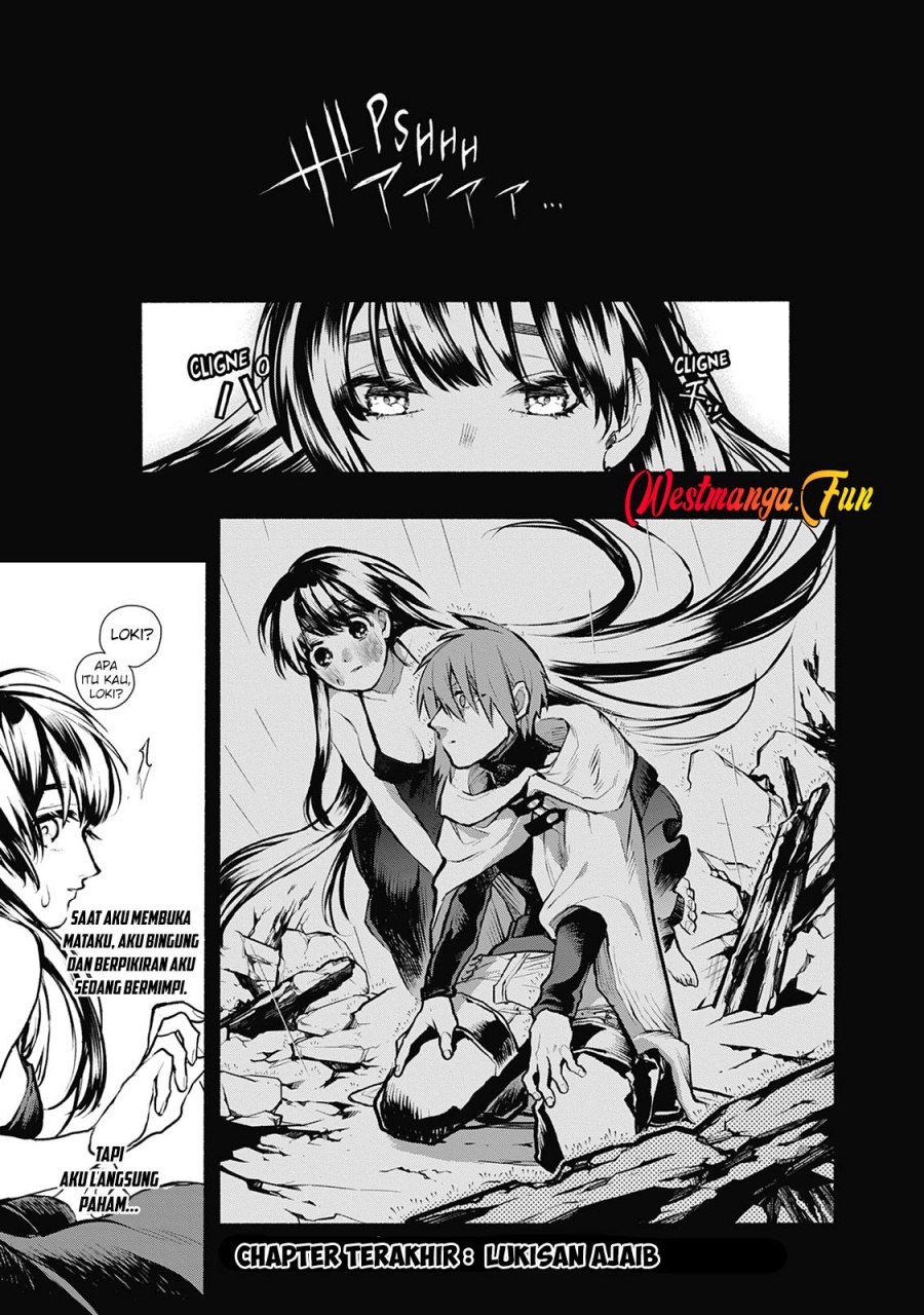 Majo no Kaigashuu Chapter 31 Gambar 2