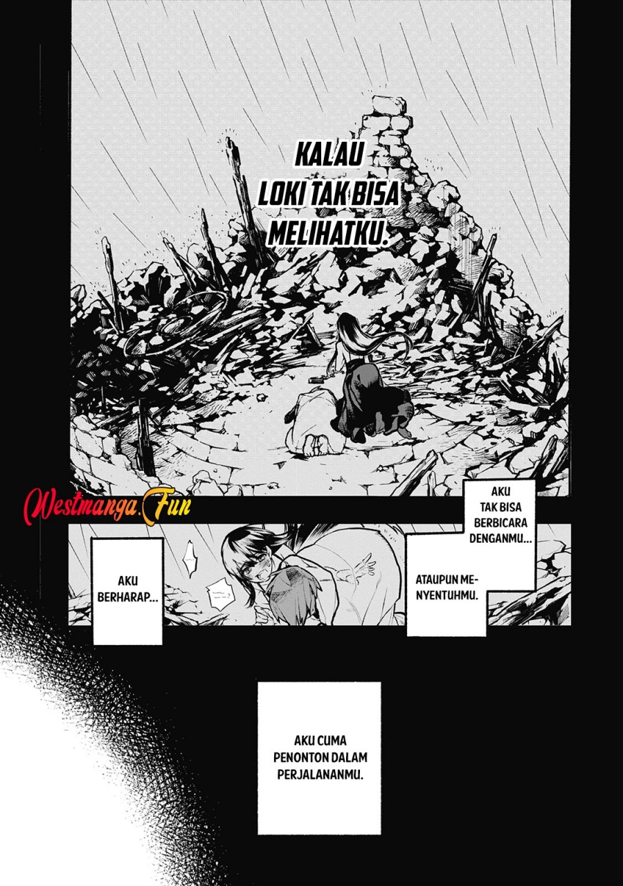 Majo no Kaigashuu Chapter 31 Gambar 3