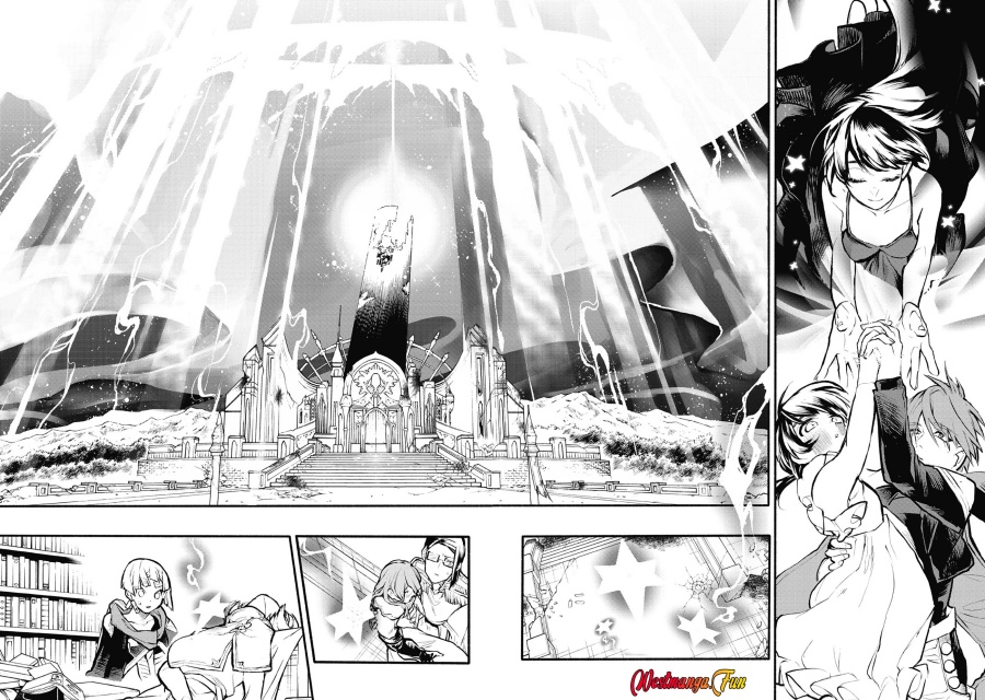 Majo no Kaigashuu Chapter 31 Gambar 21