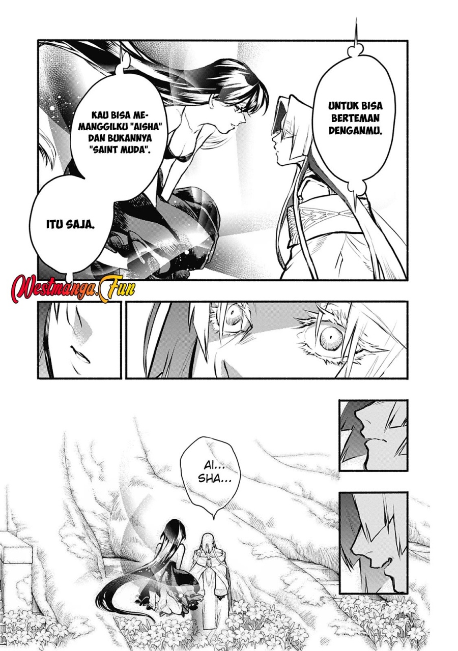 Majo no Kaigashuu Chapter 31 Gambar 25